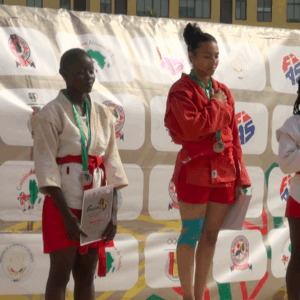 Vidéo - Maroc : champion d'Afrique de Sambo !