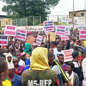 Vidéo - Mali - M5-RFP, du rêve au désenchantement