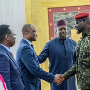 Vidéo - Sénégal : Offensive diplomatique du PM Sonko